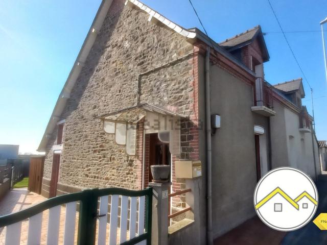 Maison, Martigné Ferchaud