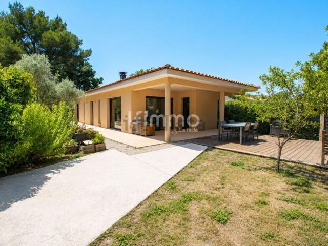 Maison, Martigues