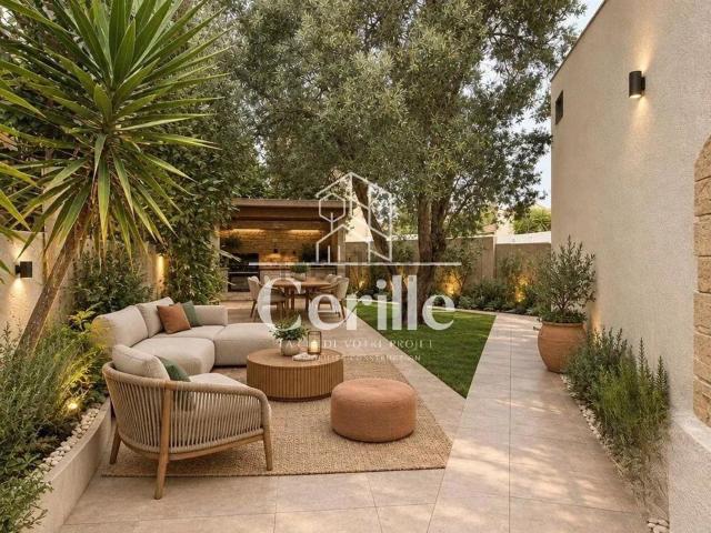 Maison, Martigues
