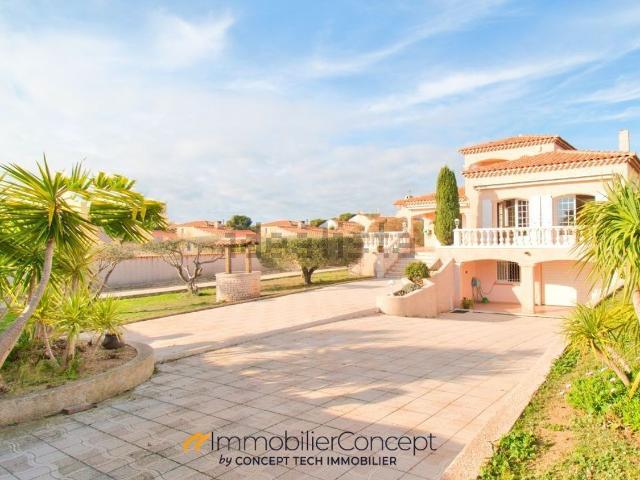 Maison, Martigues
