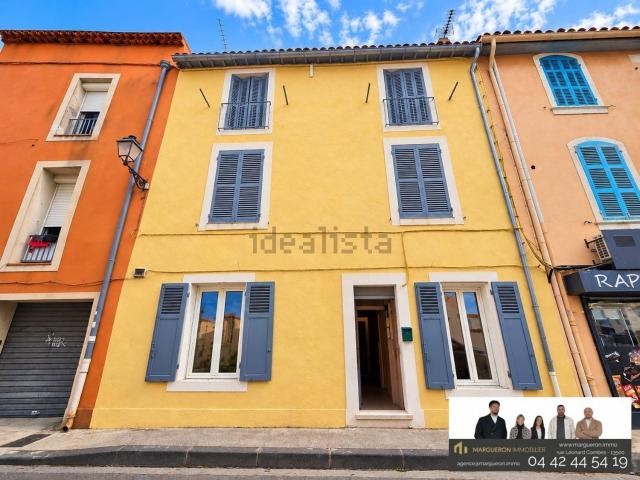 Maison, Martigues