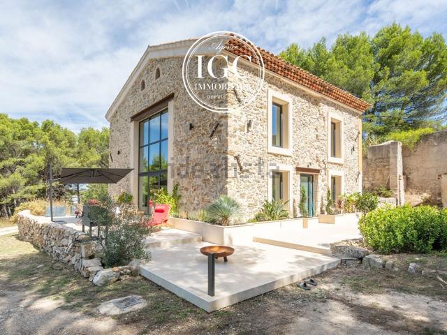 Maison, Martigues