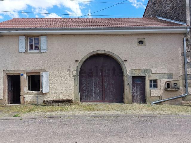 Maison, Martinvelle