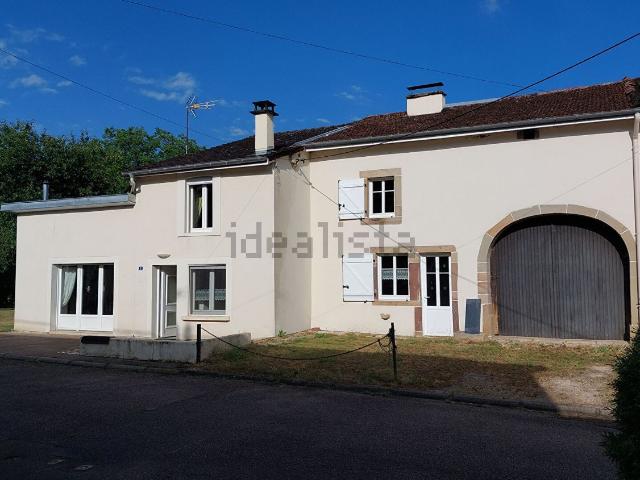 Maison, Martinvelle