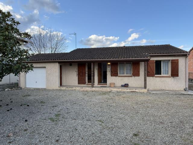 Maison, Martres Tolosane