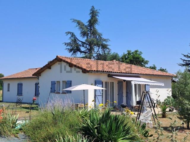 Maison, Martres Tolosane