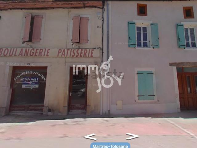 Maison, Martres Tolosane