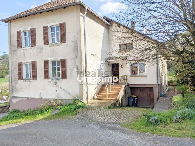 Maison, Marvelise