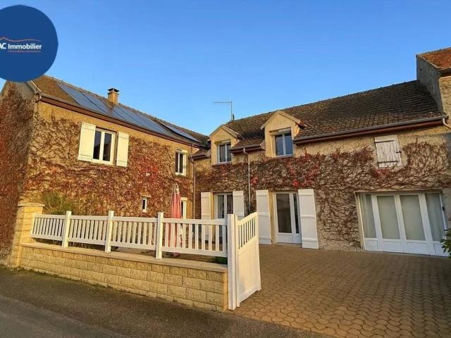 Maison, Mary sur Marne