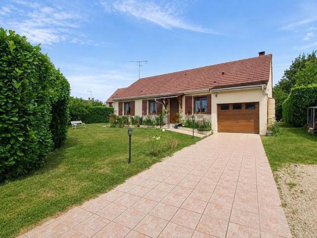 Maison, Mary sur Marne