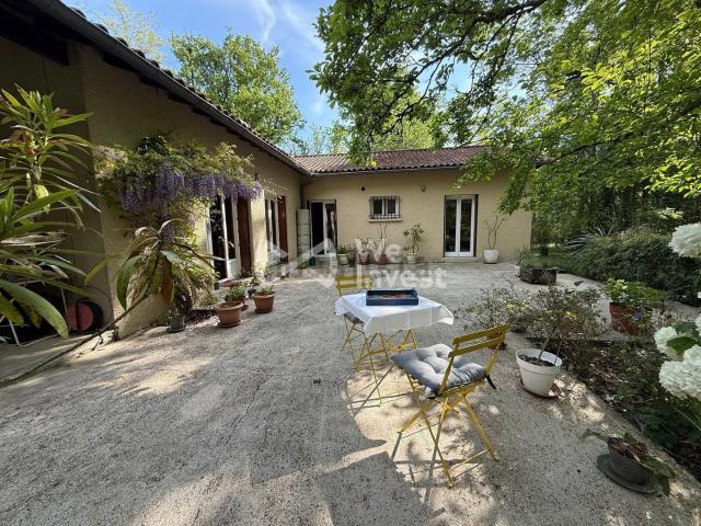 Maison, Marzens