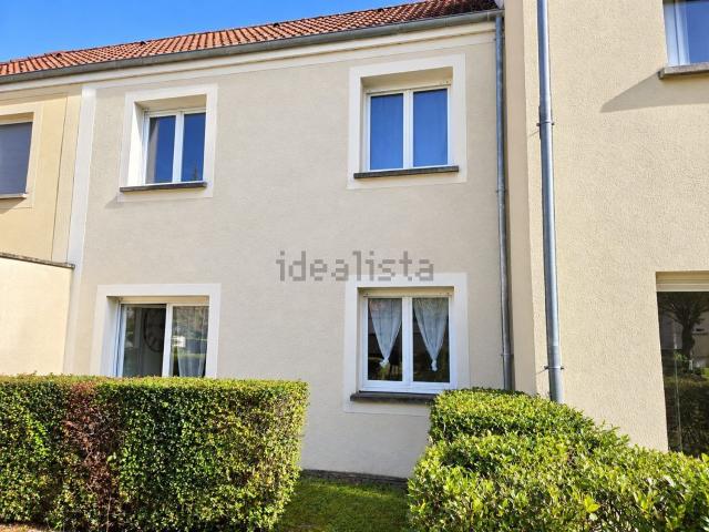 Maison, Marzy