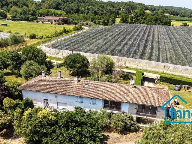 Maison, Mas Grenier