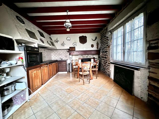 Maison Maslacq 5 pièce s 130 m2