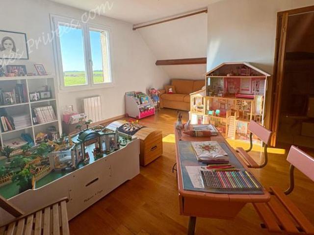 Maison Maslives 6 pièce s 115 m2