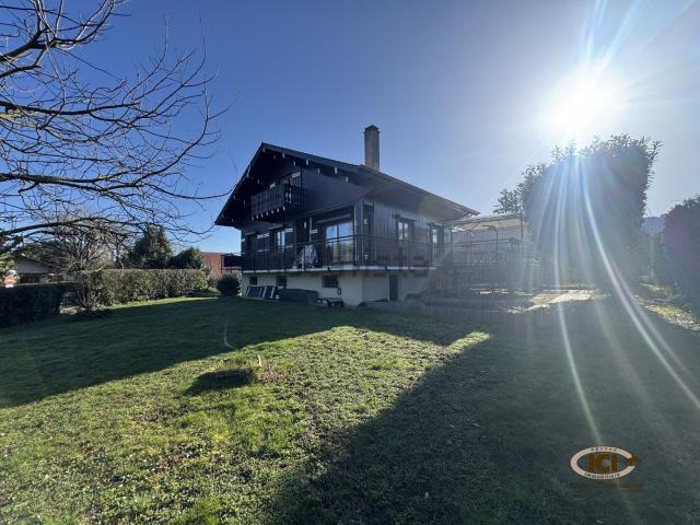 Maison, Massongy