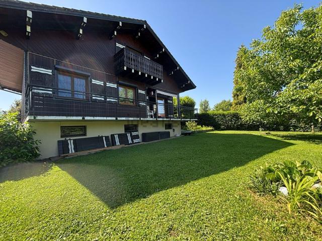 Maison, Massongy