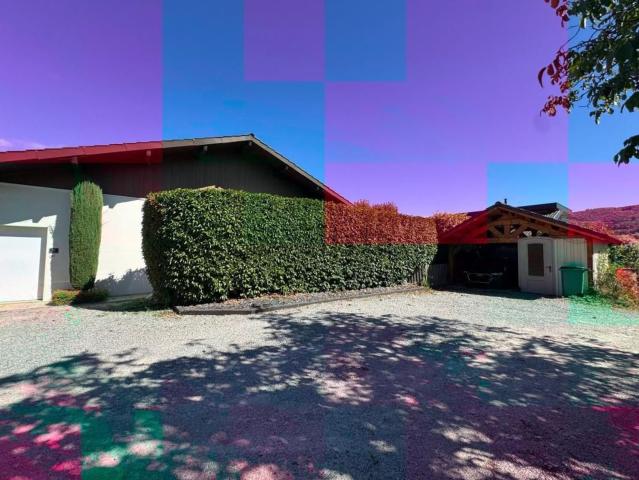 Maison, Massongy