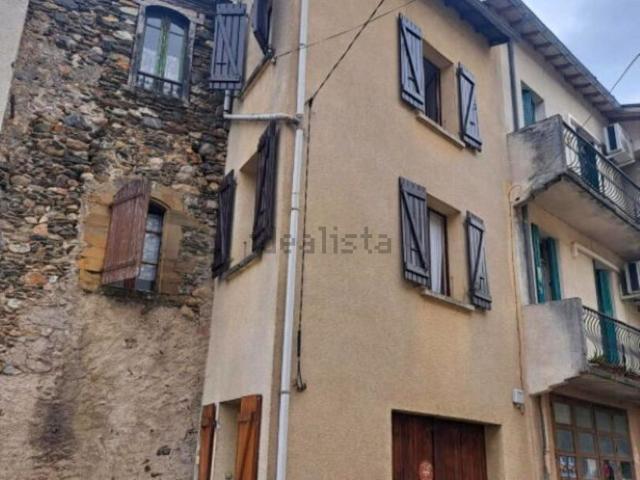 Maison, Massat