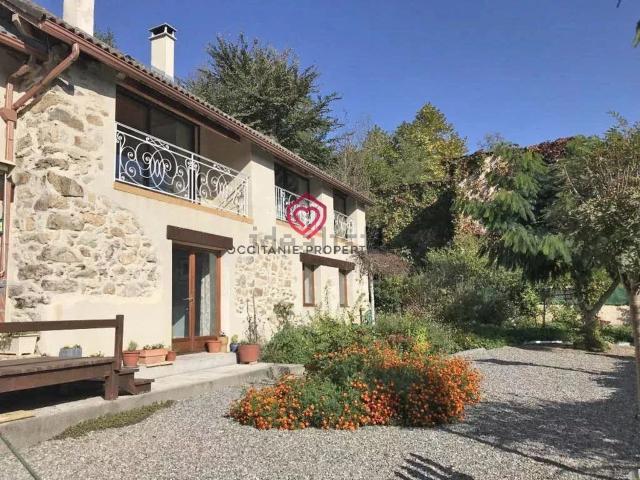 Maison, Massat
