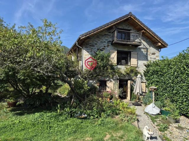 Maison, Massat
