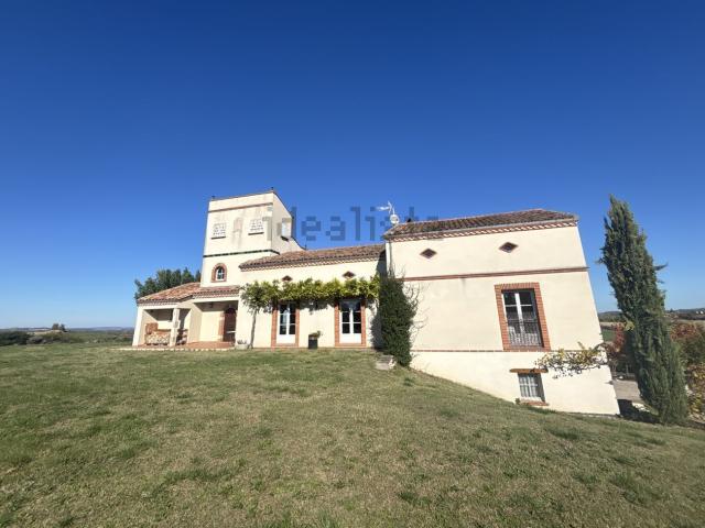 Maison, Massac Séran