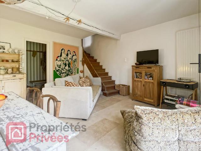 Maison Massangis 4 pièce s 79 m2