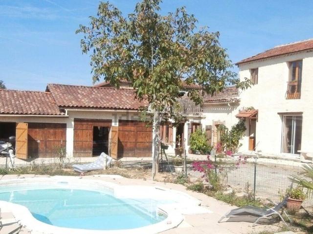 Maison, Masseube