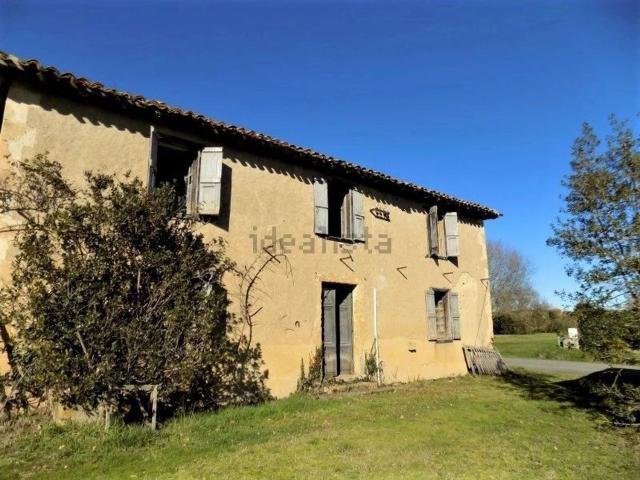 Maison, Masseube