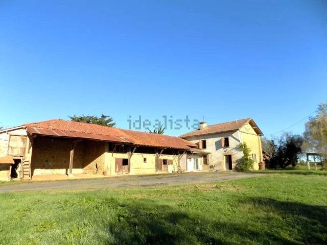 Maison, Masseube