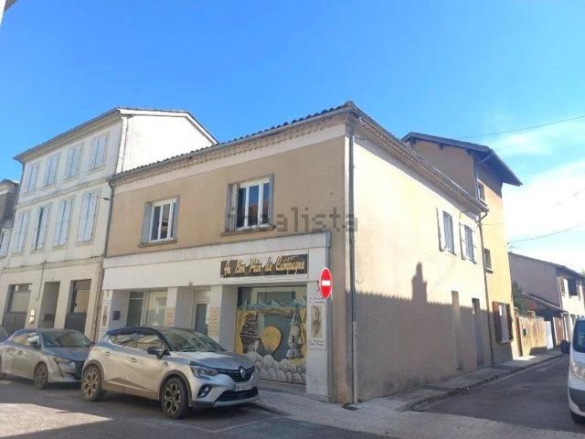 Maison, Masseube