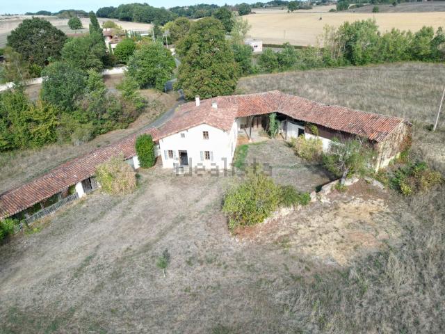 Maison, Masseube