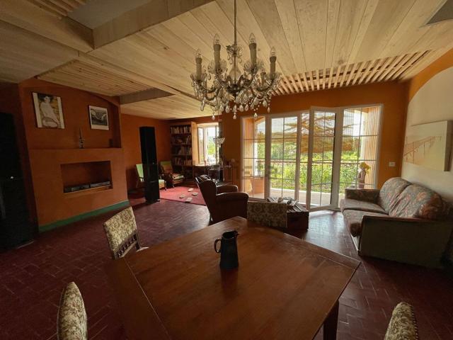 Maison, Masseube