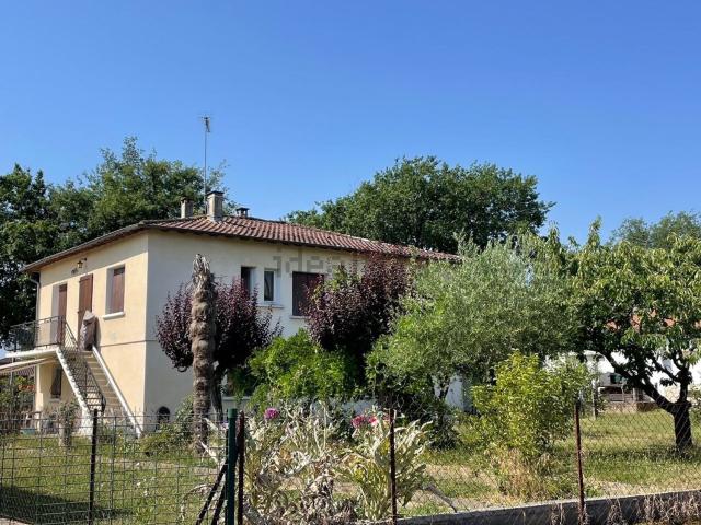 Maison, Masseube