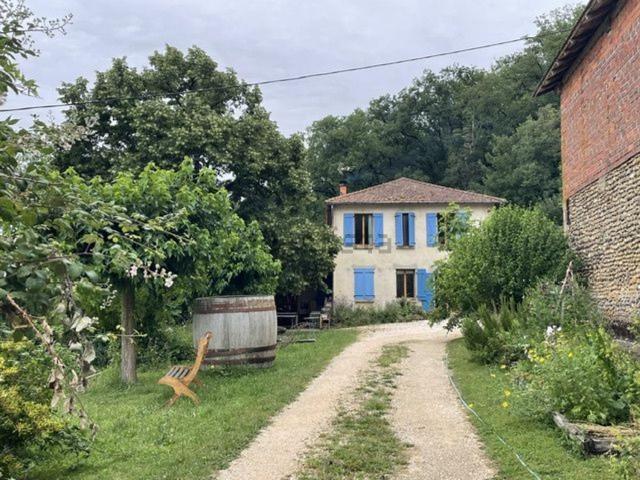 Maison, Masseube