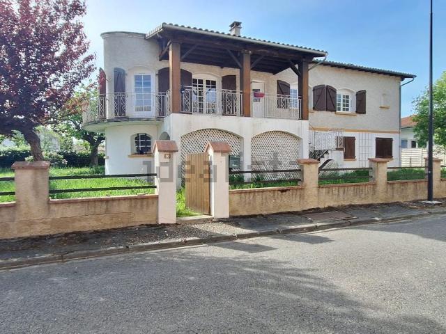 Maison, Masseube