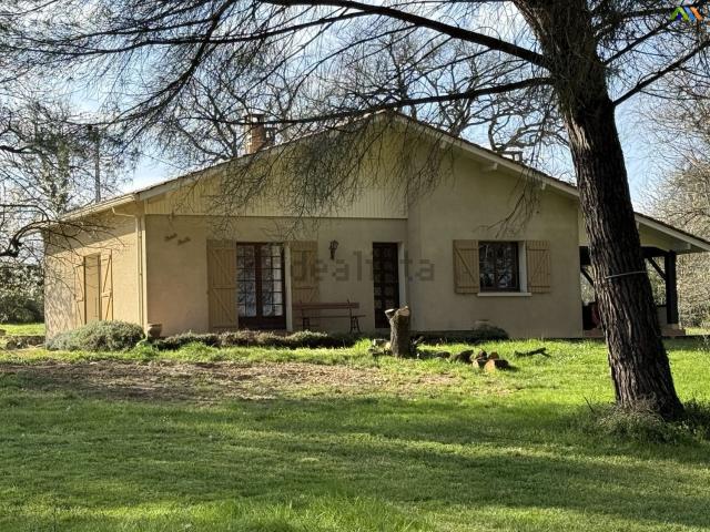 Maison, Masseube