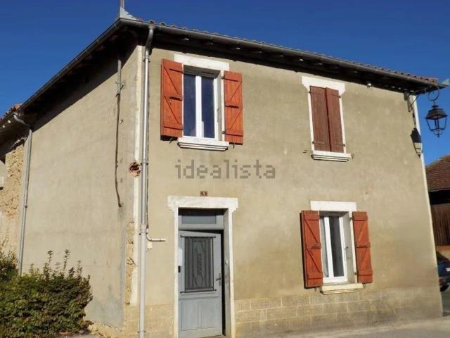 Maison, Masseube