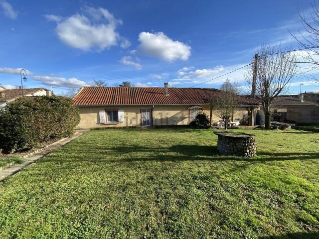 Maison, Masseube