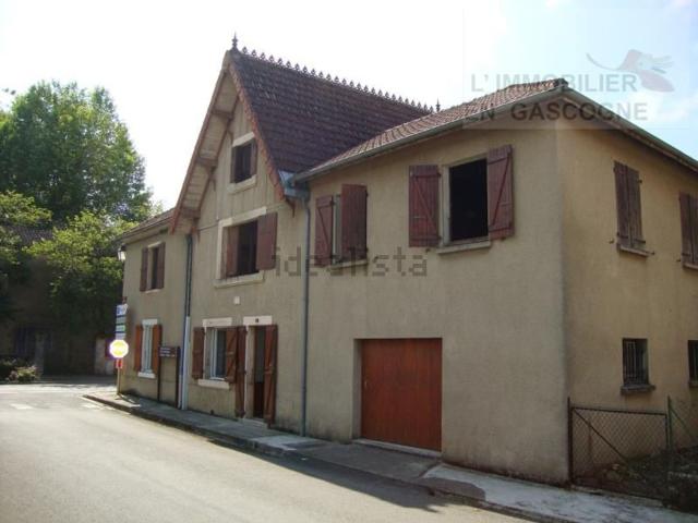 Maison, Masseube