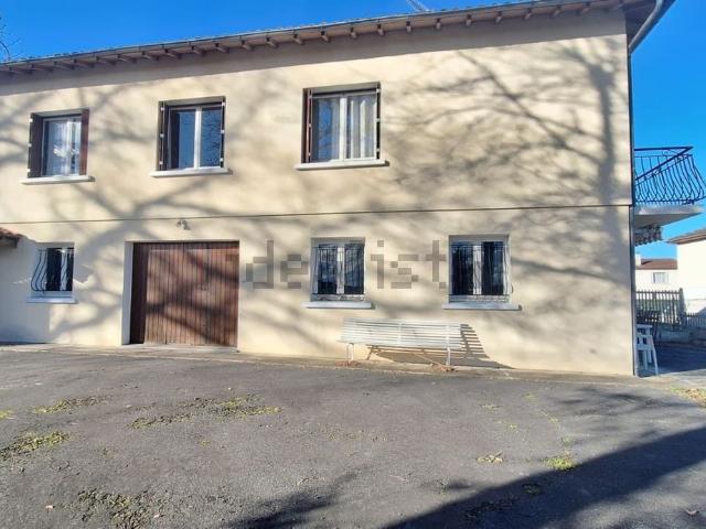 Maison, Masseube