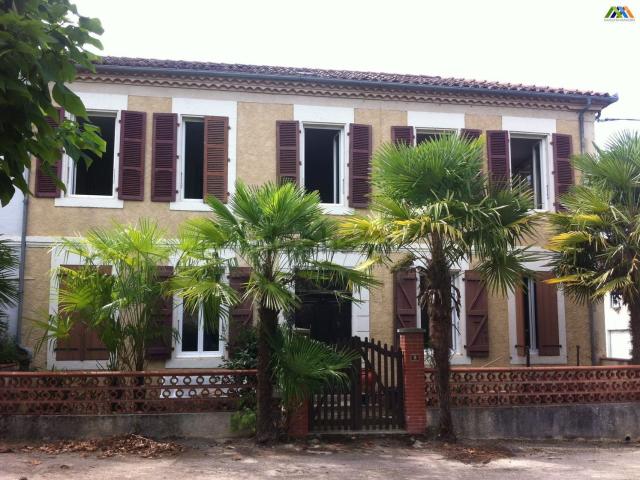 Maison, Masseube
