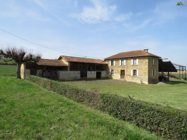 Maison, Masseube