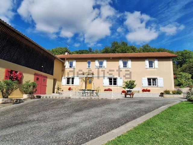 Maison, Masseube