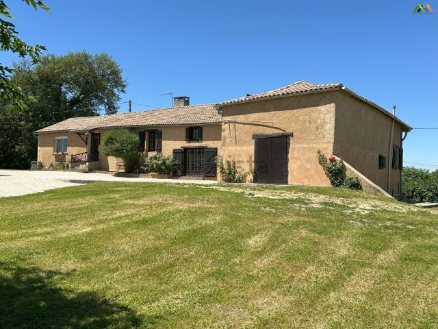 Maison, Masseube