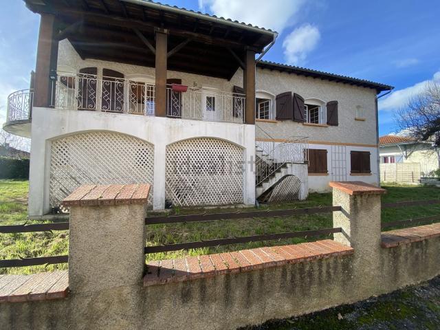 Maison, Masseube