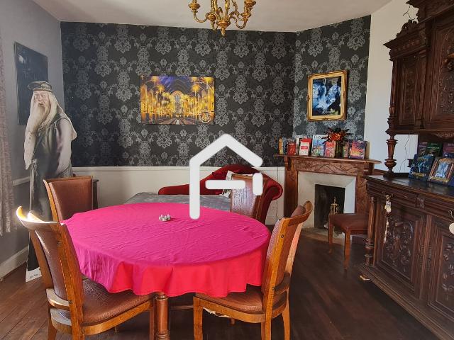 Maison Masseret 16 pièce s 400 m2