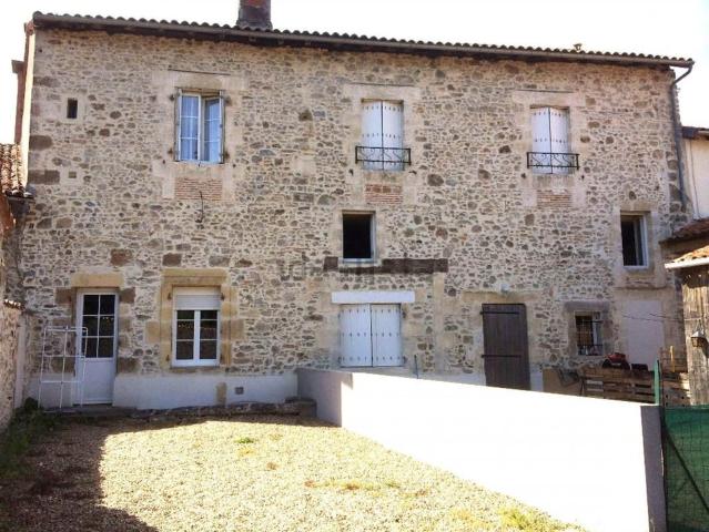 Maison, Massignac