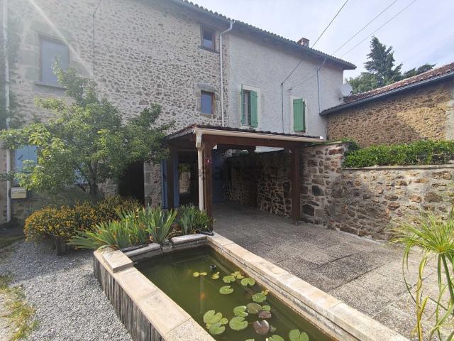 Maison, Massignac
