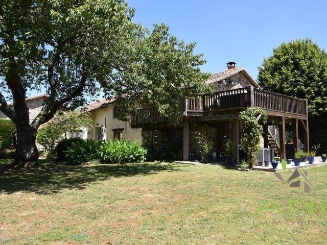 Maison, Massignac
